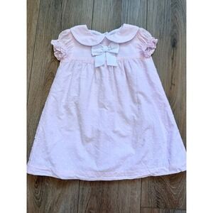 TBBC 2T Swiss Dot Dress